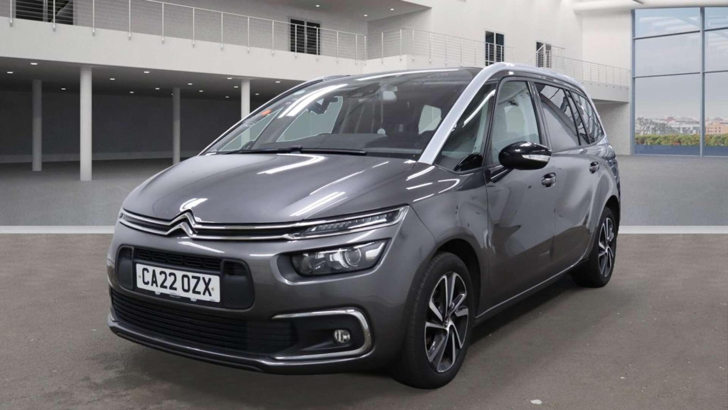 Used Citroen C4 Grand Picasso 2022 for sale - 76807703: Photo 2
