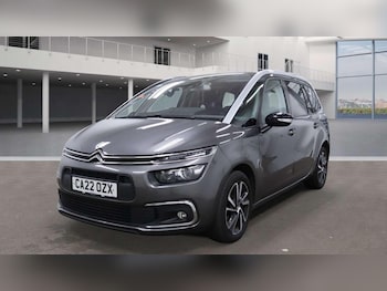 Used Citroen C4 Grand Picasso 2022 for sale - 76807703: Photo