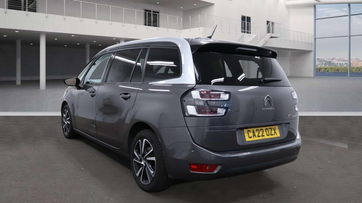 Used Citroen C4 Grand Picasso 2022 for sale - 76807703: Photo 3