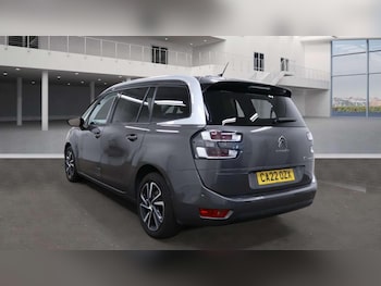 Used Citroen C4 Grand Picasso 2022 for sale - 76807703: Photo