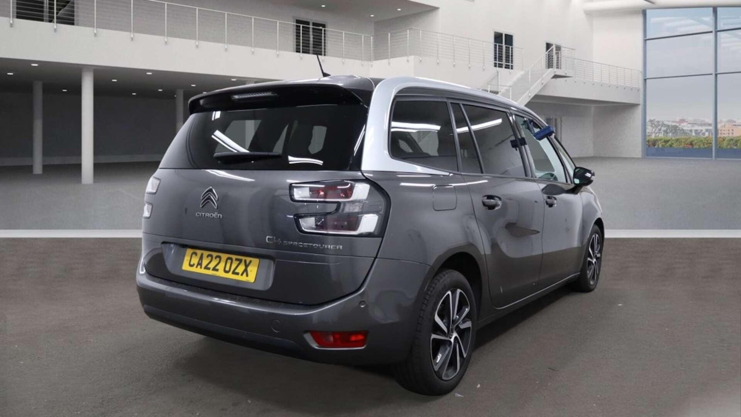 Used Citroen C4 Grand Picasso 2022 for sale - 76807703: Photo 6