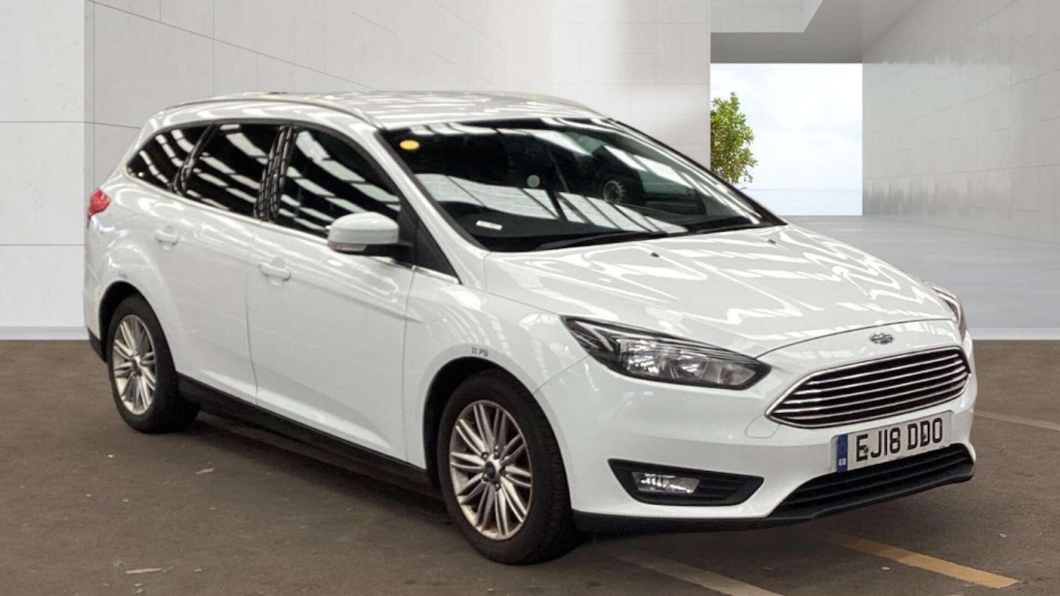 Used Ford Focus for sale - 78156645: Photo 1