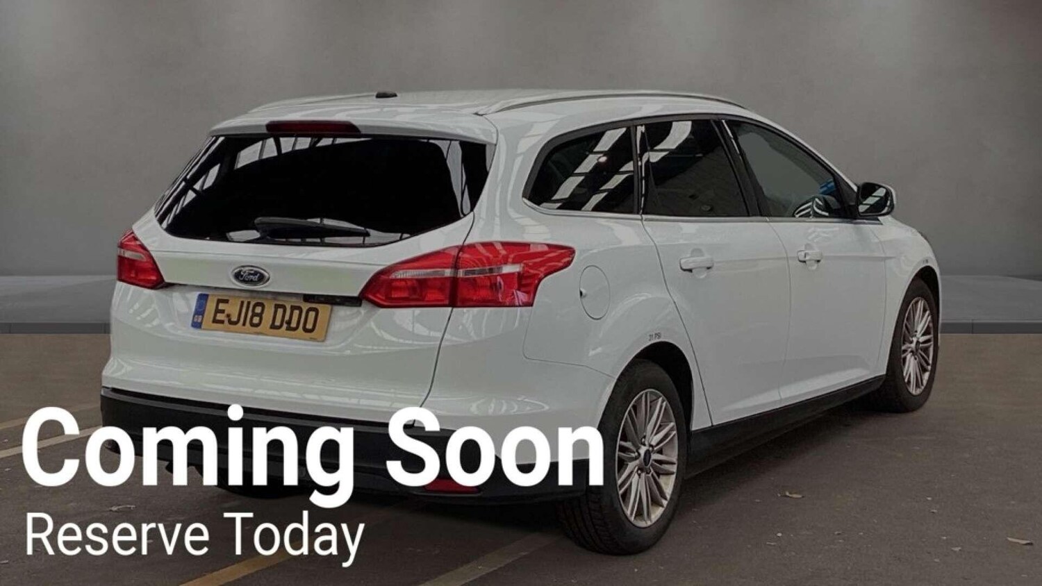 Used Ford Focus for sale - 78156645: Photo 14