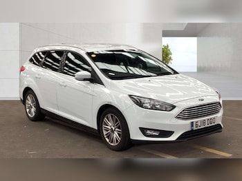 Ford Focus feature image