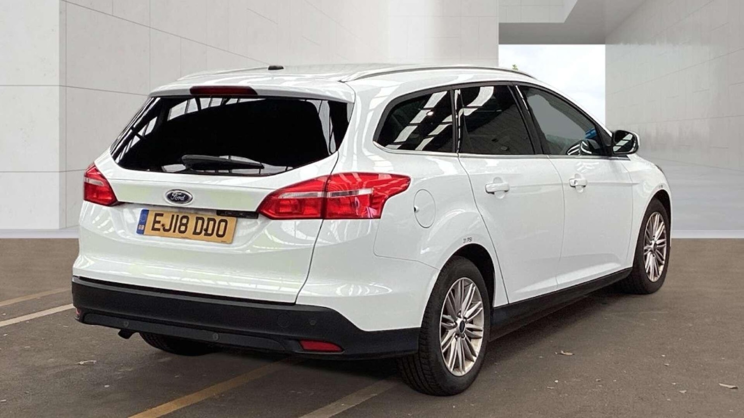 Used Ford Focus for sale - 78156645: Photo 4