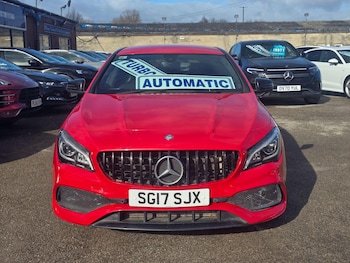 Used Mercedes-Benz CLA 2017 for sale - 77737498: Photo