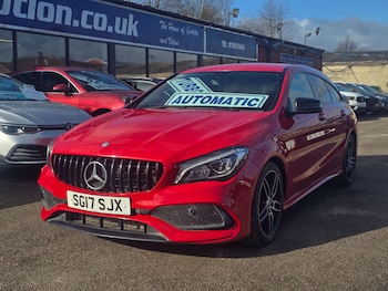 Used Mercedes-Benz CLA 2017 for sale - 77737498: Photo