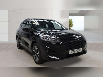 Ford Kuga feature image