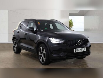 Used Volvo XC40 2022 for sale - 78375623: Photo