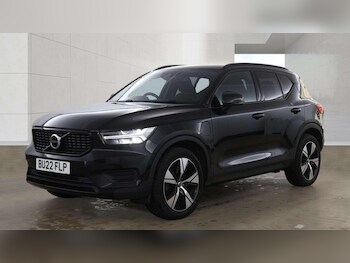 Used Volvo XC40 2022 for sale - 78375623: Photo