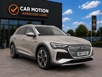 Used Audi Q4 e-tron 2022 for sale - 78877956: Photo