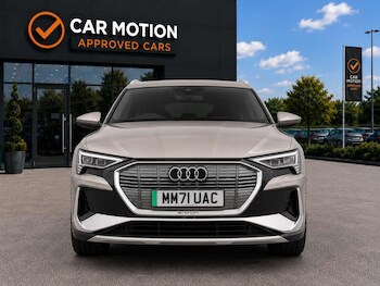 Used Audi Q4 e-tron 2022 for sale - 78877956: Photo