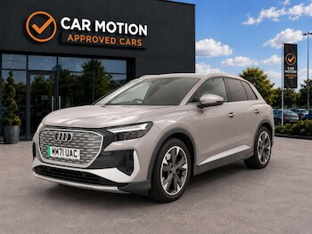 Used Audi Q4 e-tron 2022 for sale - 78877956: Photo