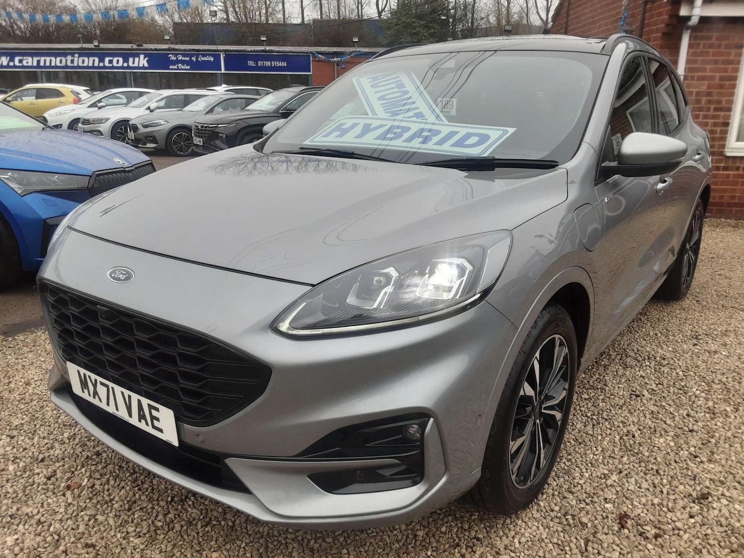 Used Ford Kuga 2021 for sale - 77970387: Photo 10