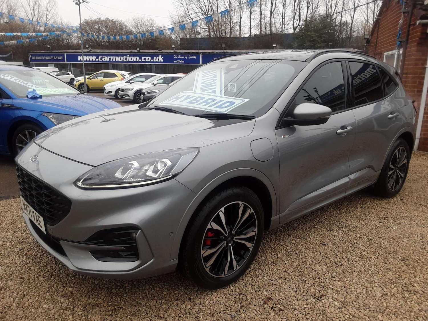 Used Ford Kuga 2021 for sale - 77970387: Photo 11