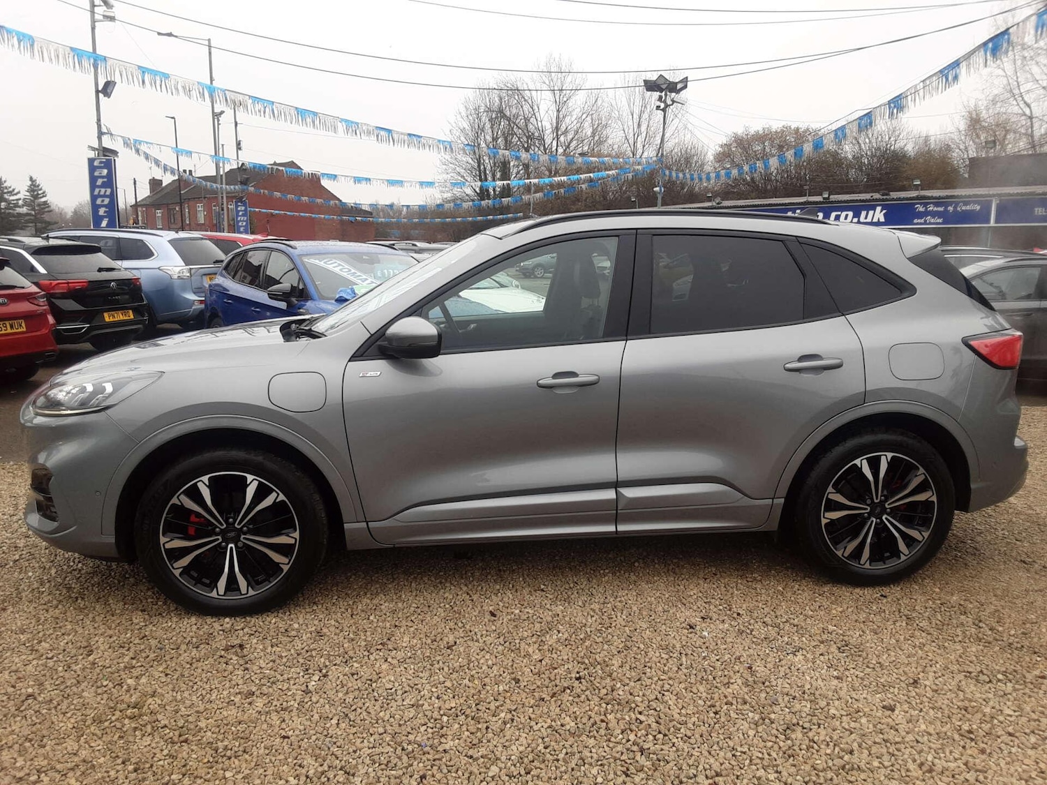 Used Ford Kuga 2021 for sale - 77970387: Photo 12