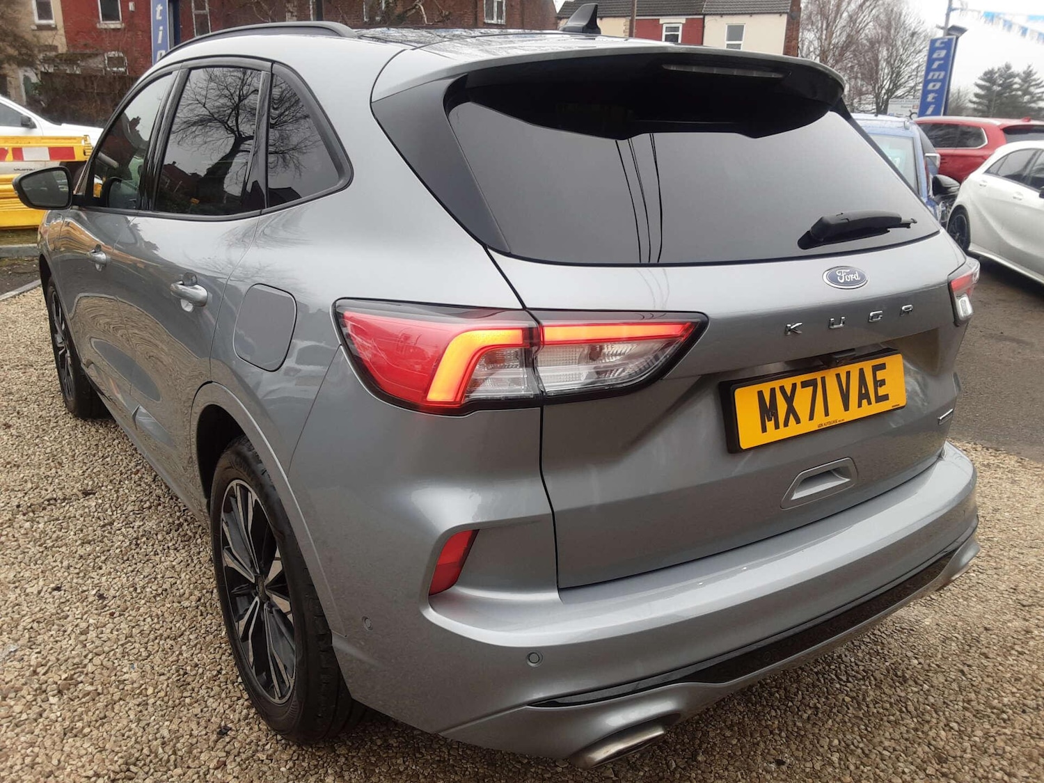 Used Ford Kuga 2021 for sale - 77970387: Photo 18