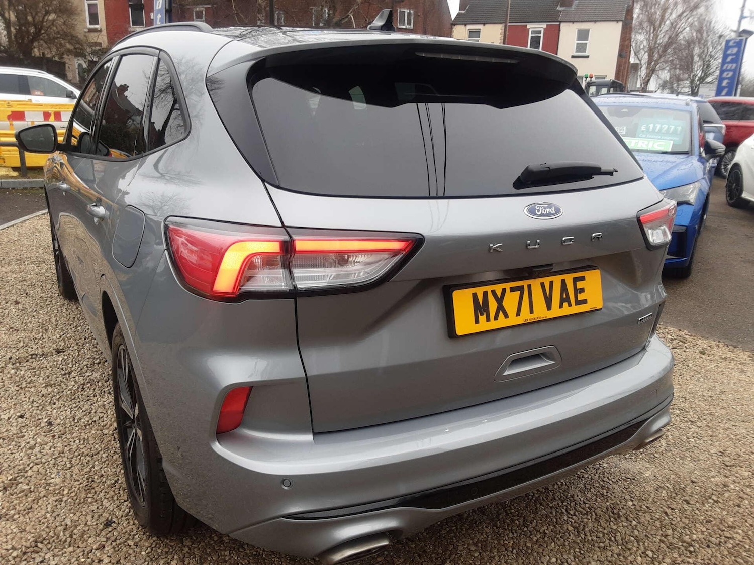 Used Ford Kuga 2021 for sale - 77970387: Photo 19