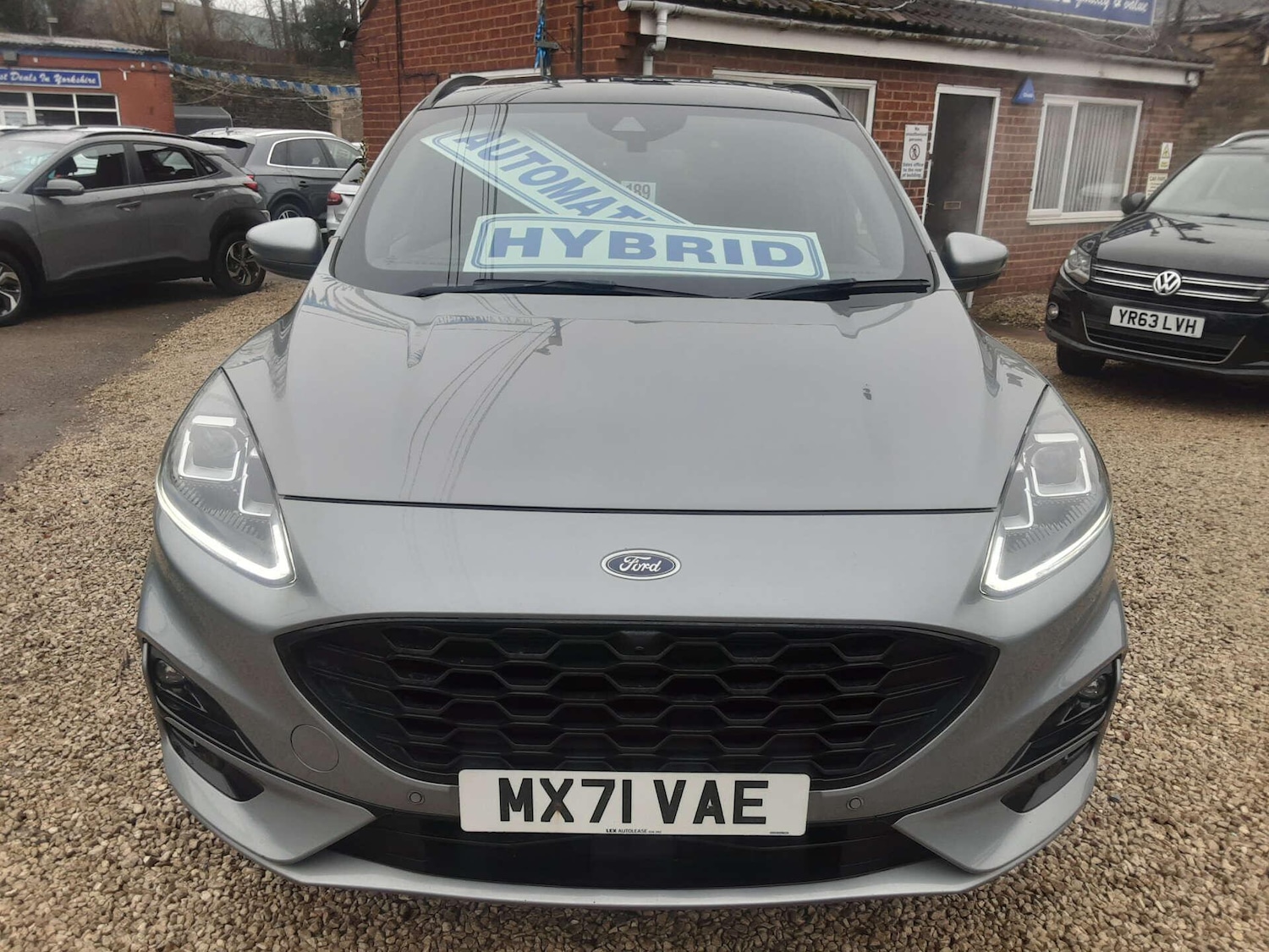 Used Ford Kuga 2021 for sale - 77970387: Photo 2