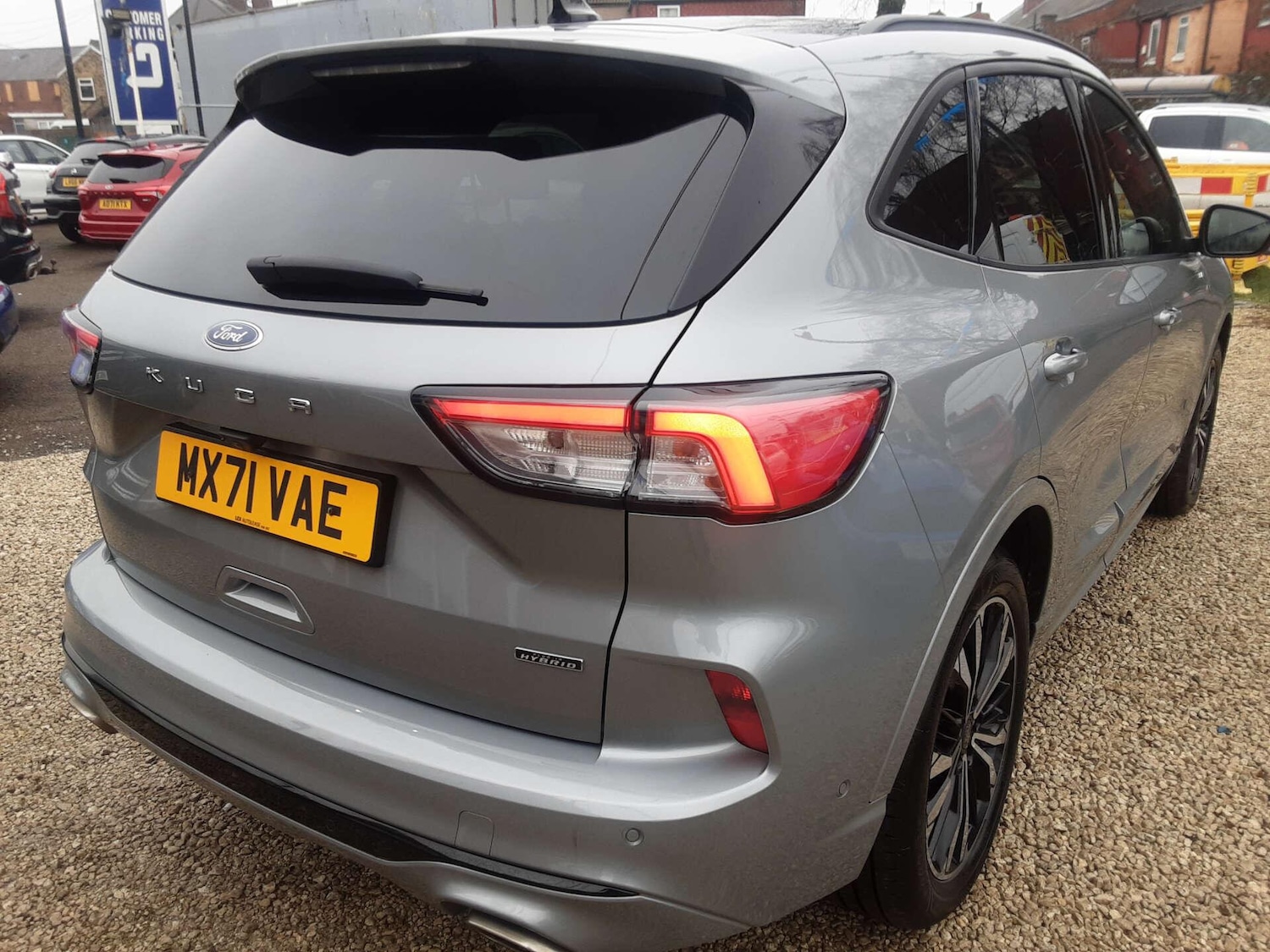 Used Ford Kuga 2021 for sale - 77970387: Photo 21