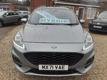 Used Ford Kuga 2021 for sale - 77970387: Photo