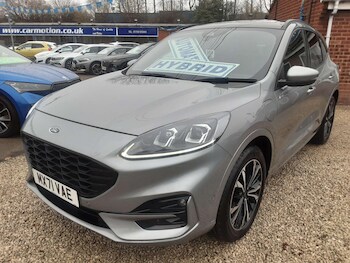 Used Ford Kuga 2021 for sale - 77970387: Photo