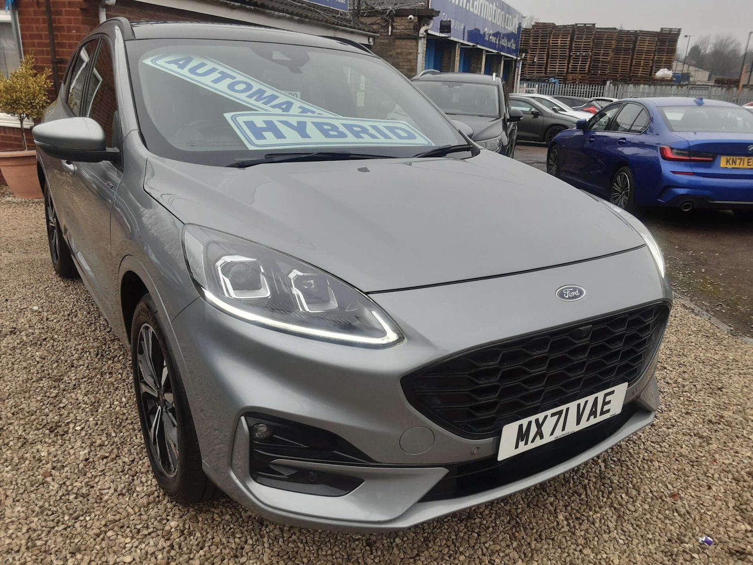 Used Ford Kuga 2021 for sale - 77970387: Photo 5