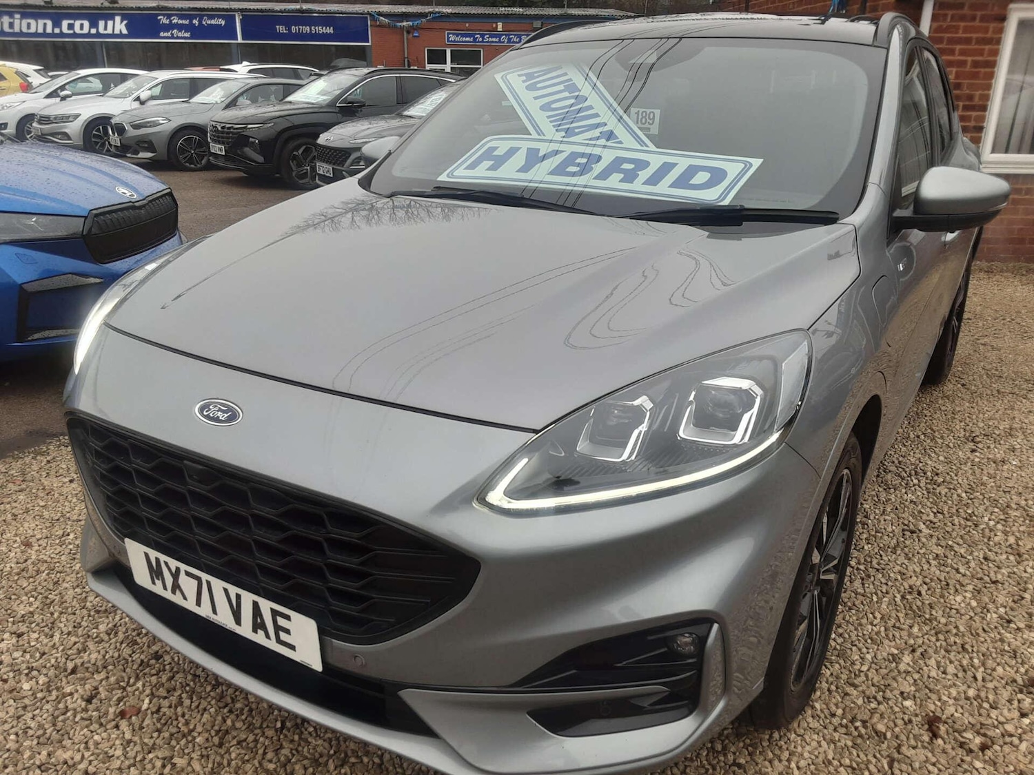 Used Ford Kuga 2021 for sale - 77970387: Photo 6