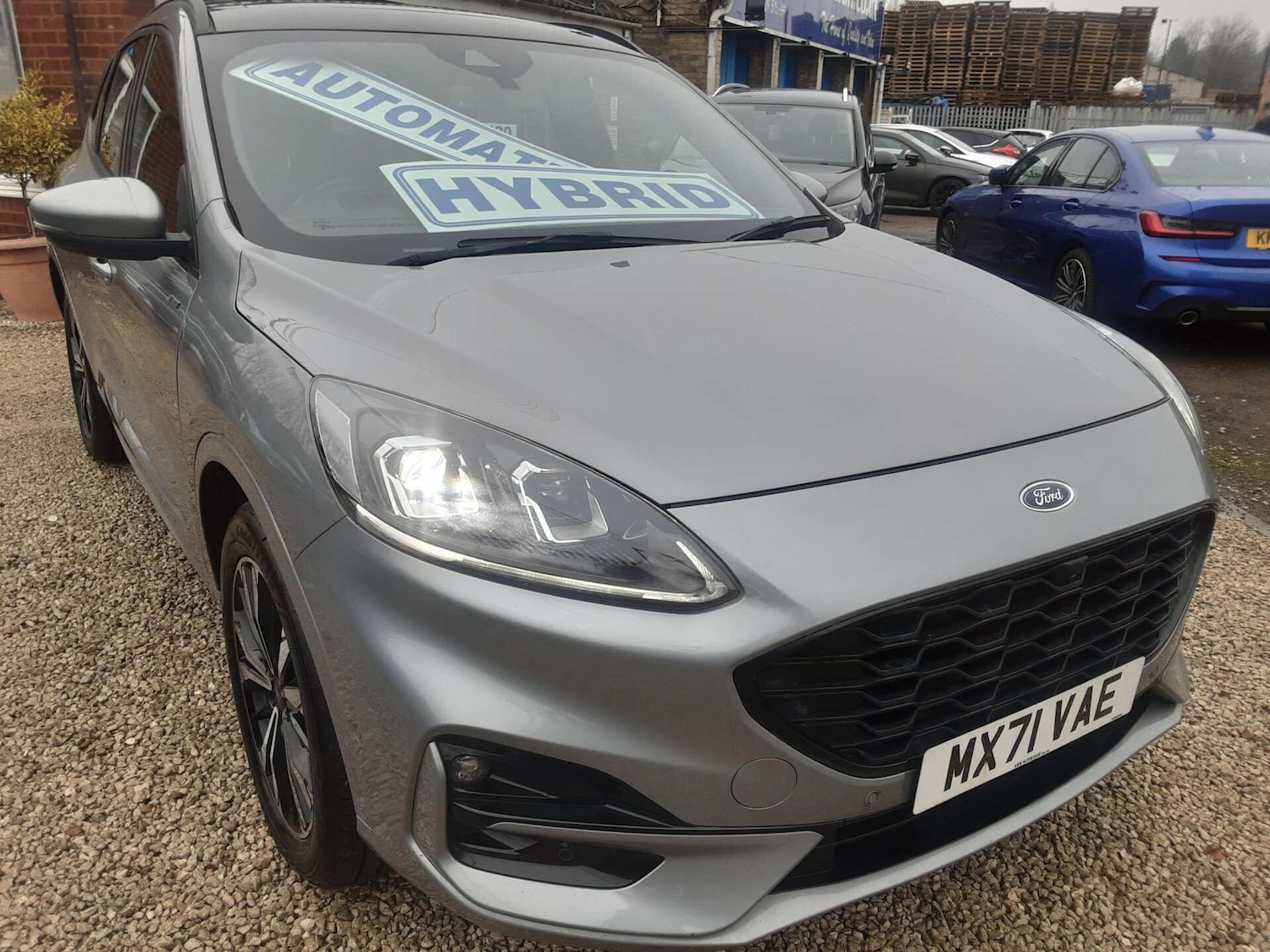 Used Ford Kuga 2021 for sale - 77970387: Photo 8