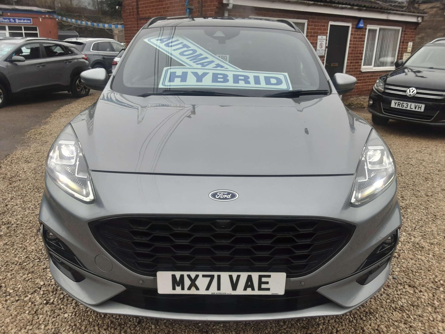 Used Ford Kuga 2021 for sale - 77970387: Photo 9