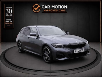 Used BMW 3 Series 2021 for sale - 79093846: Photo