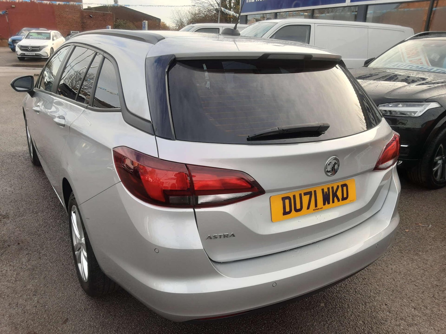 Used Vauxhall Astra 2021 for sale - 76807706: Photo 12