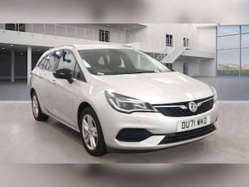 Used Vauxhall Astra 2021 for sale - 76807706: Photo