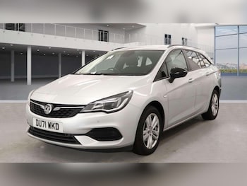 Used Vauxhall Astra 2021 for sale - 76807706: Photo