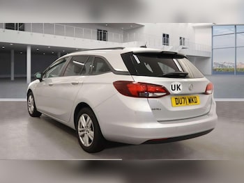Used Vauxhall Astra 2021 for sale - 76807706: Photo