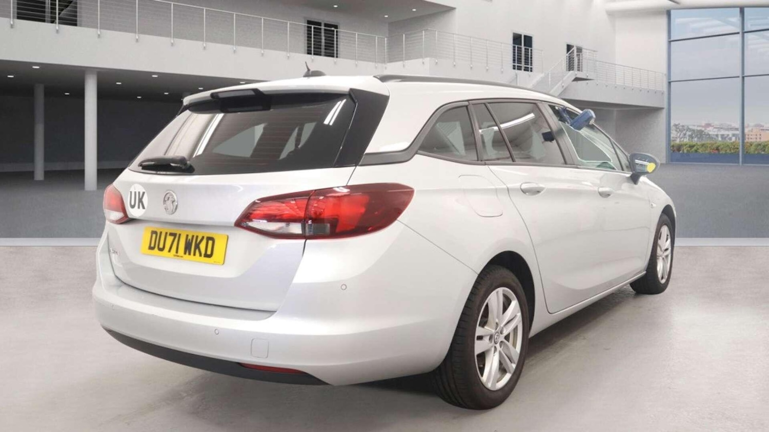 Used Vauxhall Astra 2021 for sale - 76807706: Photo 5
