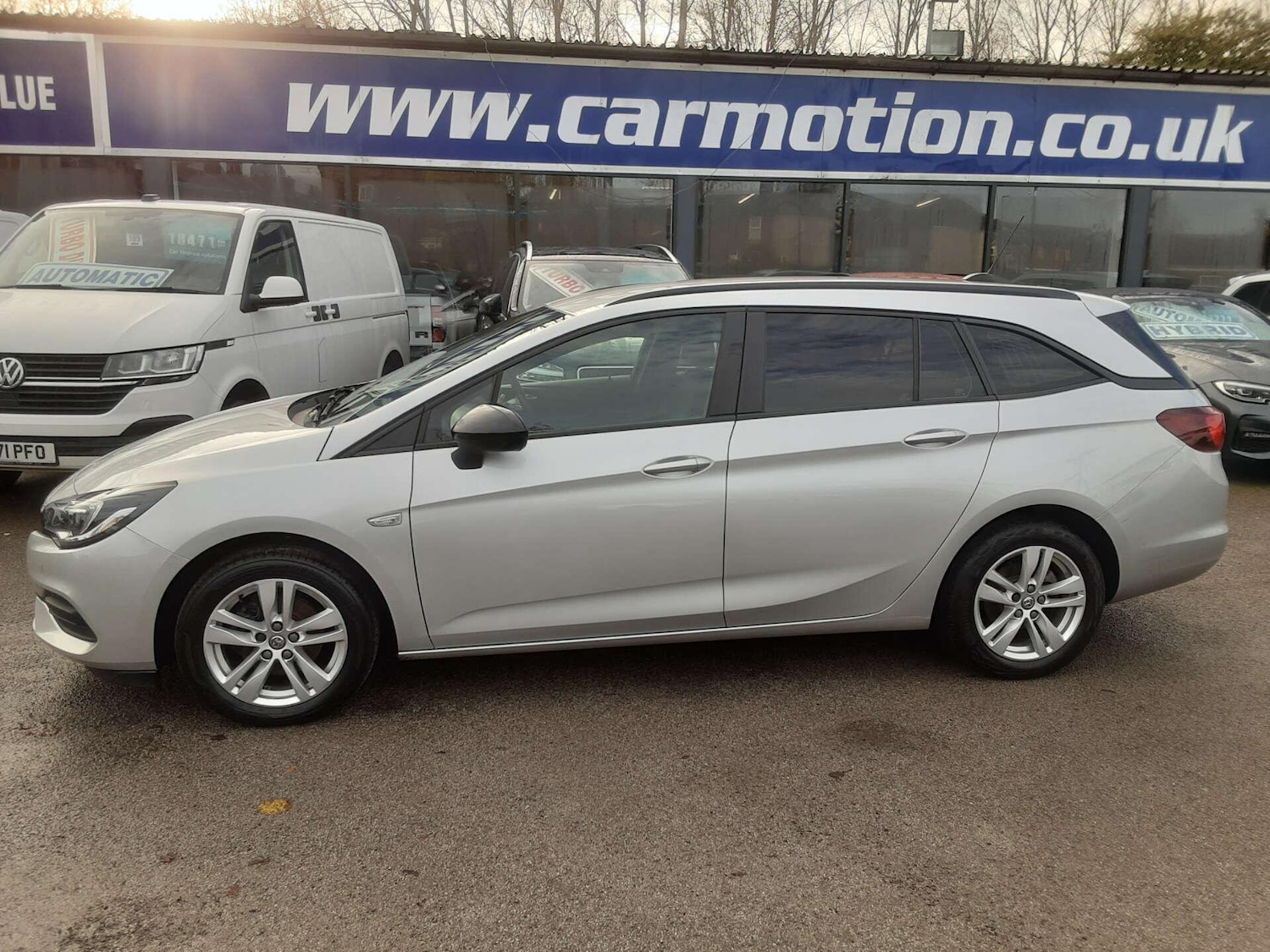 Used Vauxhall Astra 2021 for sale - 76807706: Photo 8