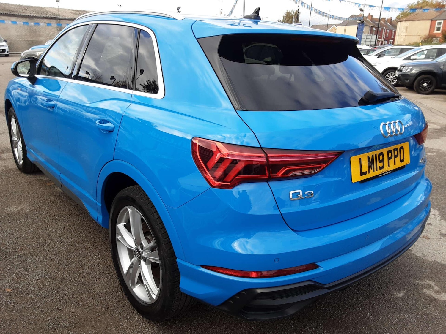 Used Audi Q3 2019 for sale - 76807660: Photo 10