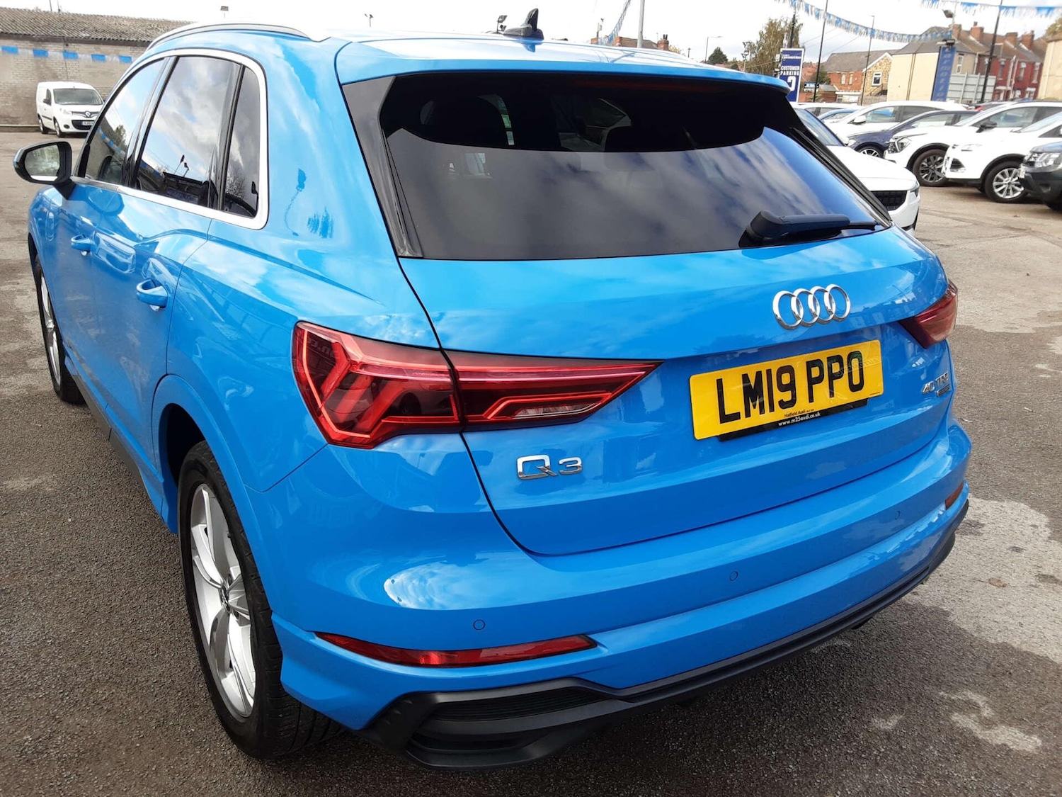 Used Audi Q3 2019 for sale - 76807660: Photo 11
