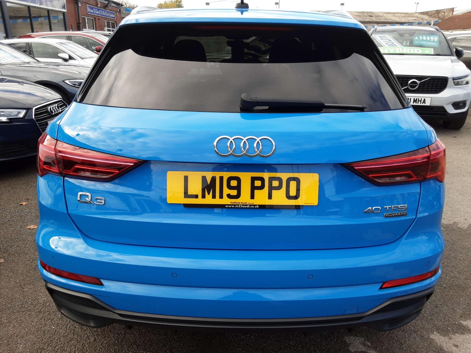 Used Audi Q3 2019 for sale - 76807660: Photo 12
