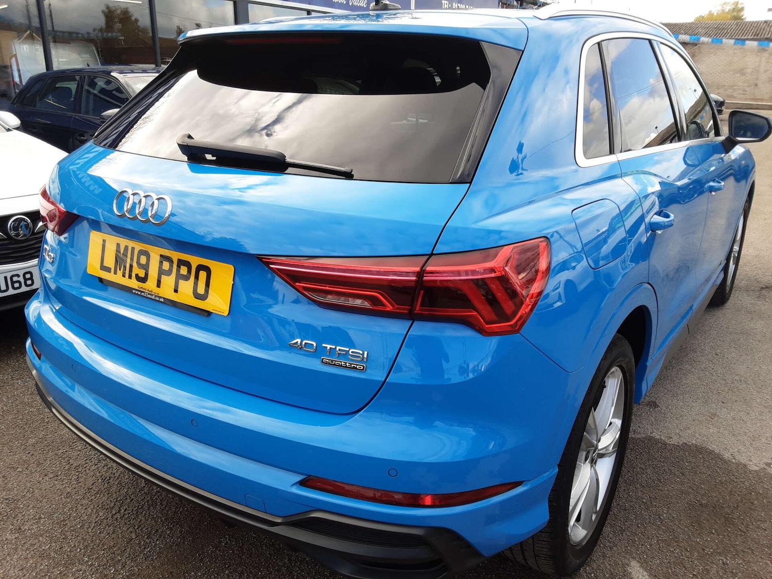 Used Audi Q3 2019 for sale - 76807660: Photo 13