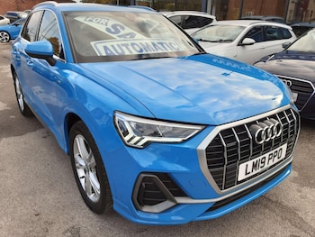 Used Audi Q3 2019 for sale - 76807660: Photo