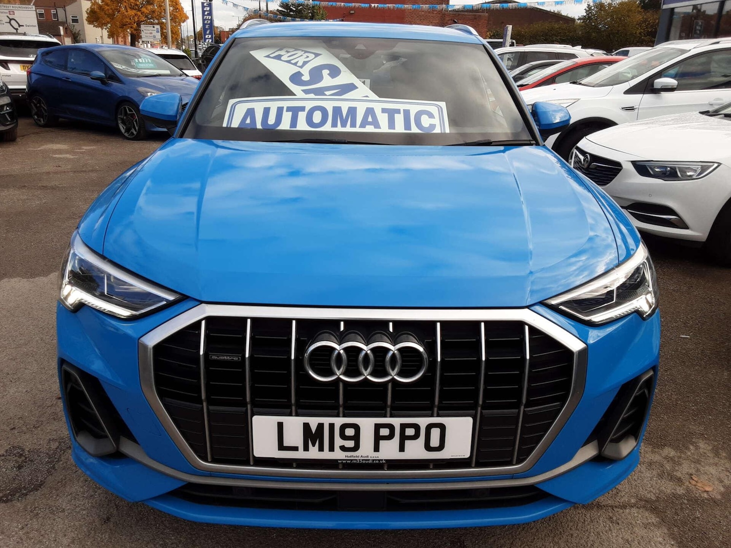 Used Audi Q3 2019 for sale - 76807660: Photo 2