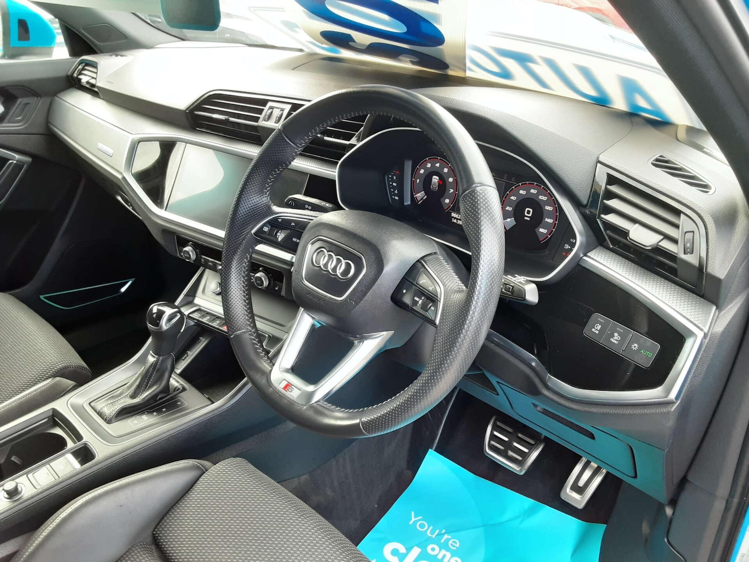 Used Audi Q3 2019 for sale - 76807660: Photo 21