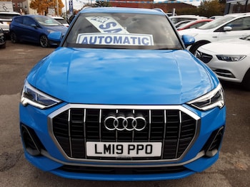 Used Audi Q3 2019 for sale - 76807660: Photo