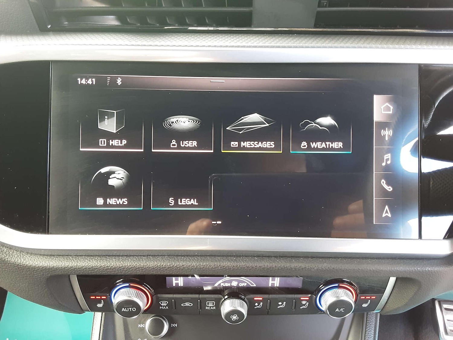 Used Audi Q3 2019 for sale - 76807660: Photo 42