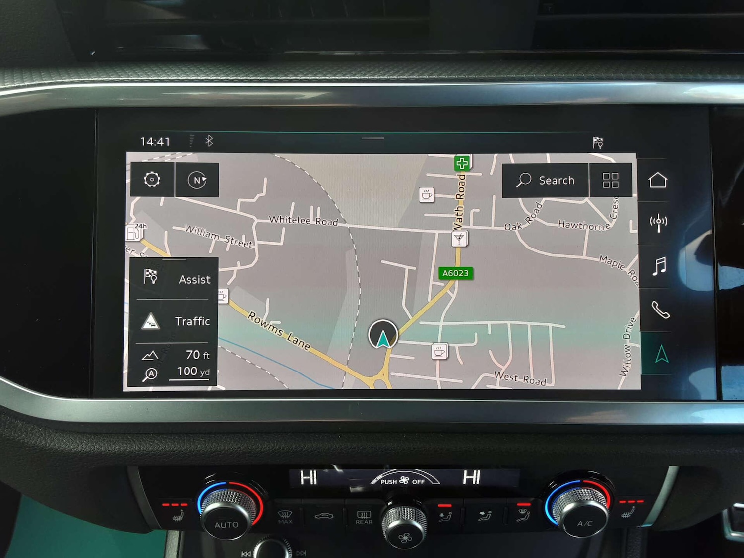 Used Audi Q3 2019 for sale - 76807660: Photo 44