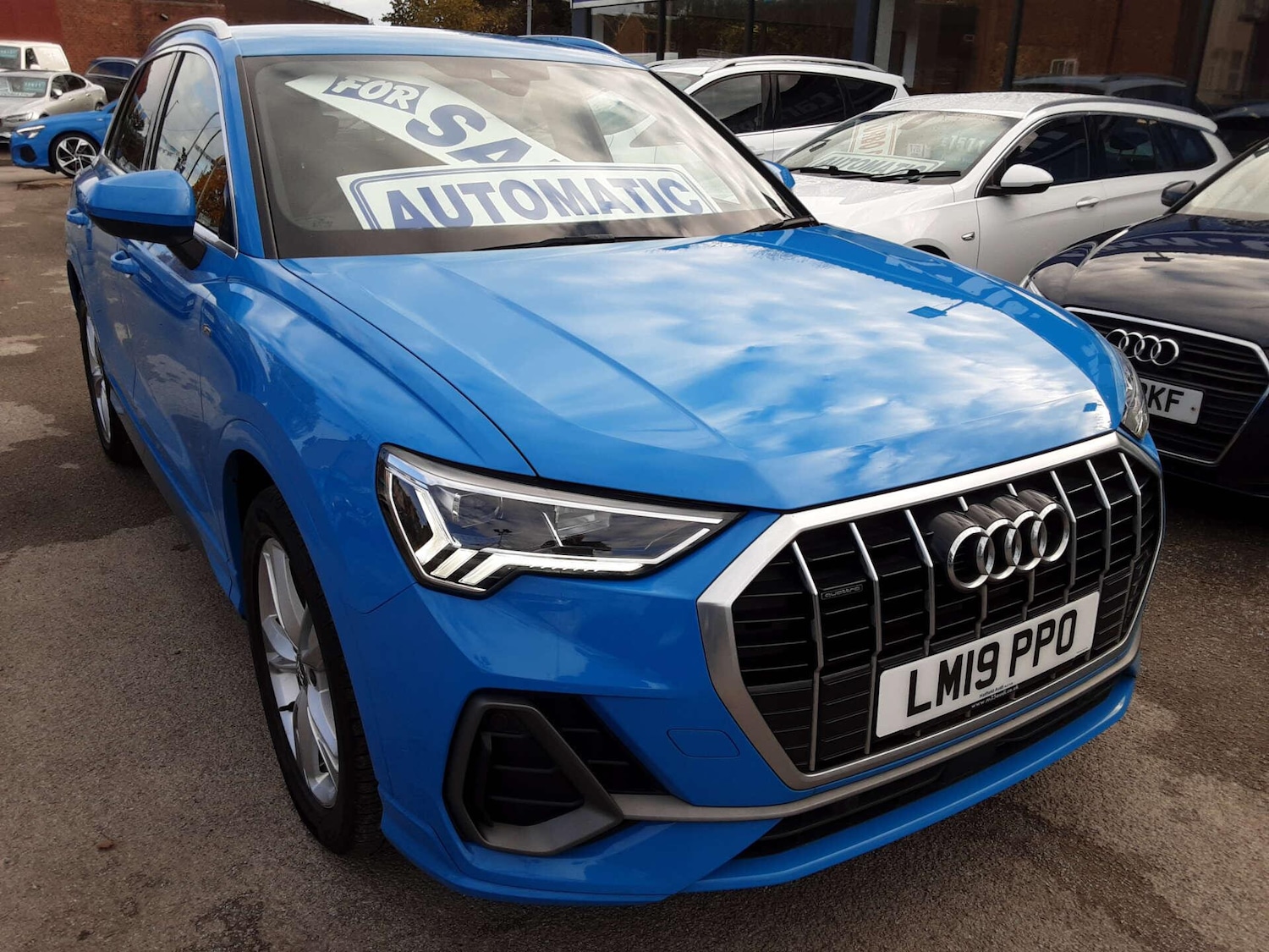 Used Audi Q3 2019 for sale - 76807660: Photo 5