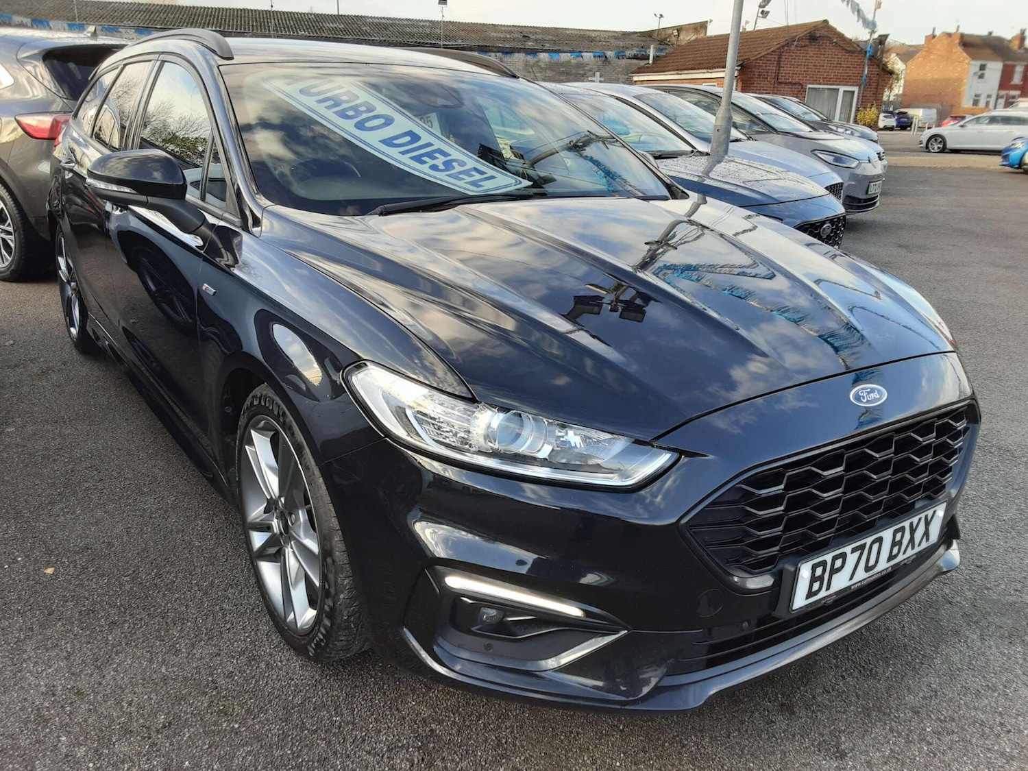 Used Ford Mondeo 2021 for sale - 76807687: Photo 1