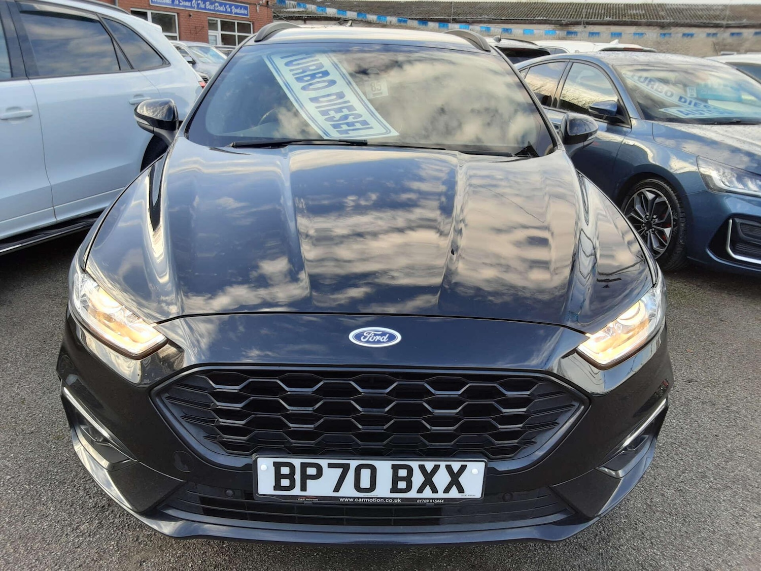 Used Ford Mondeo 2021 for sale - 76807687: Photo 10